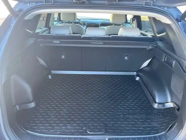 Hyundai Tucson 1.6 t-gdi 265 htrac plug-in bva6 — photo 19