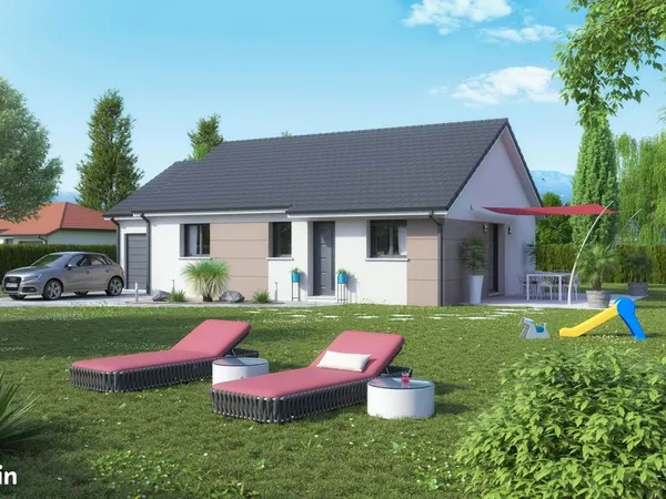 Maison 5 pièces 80 m²