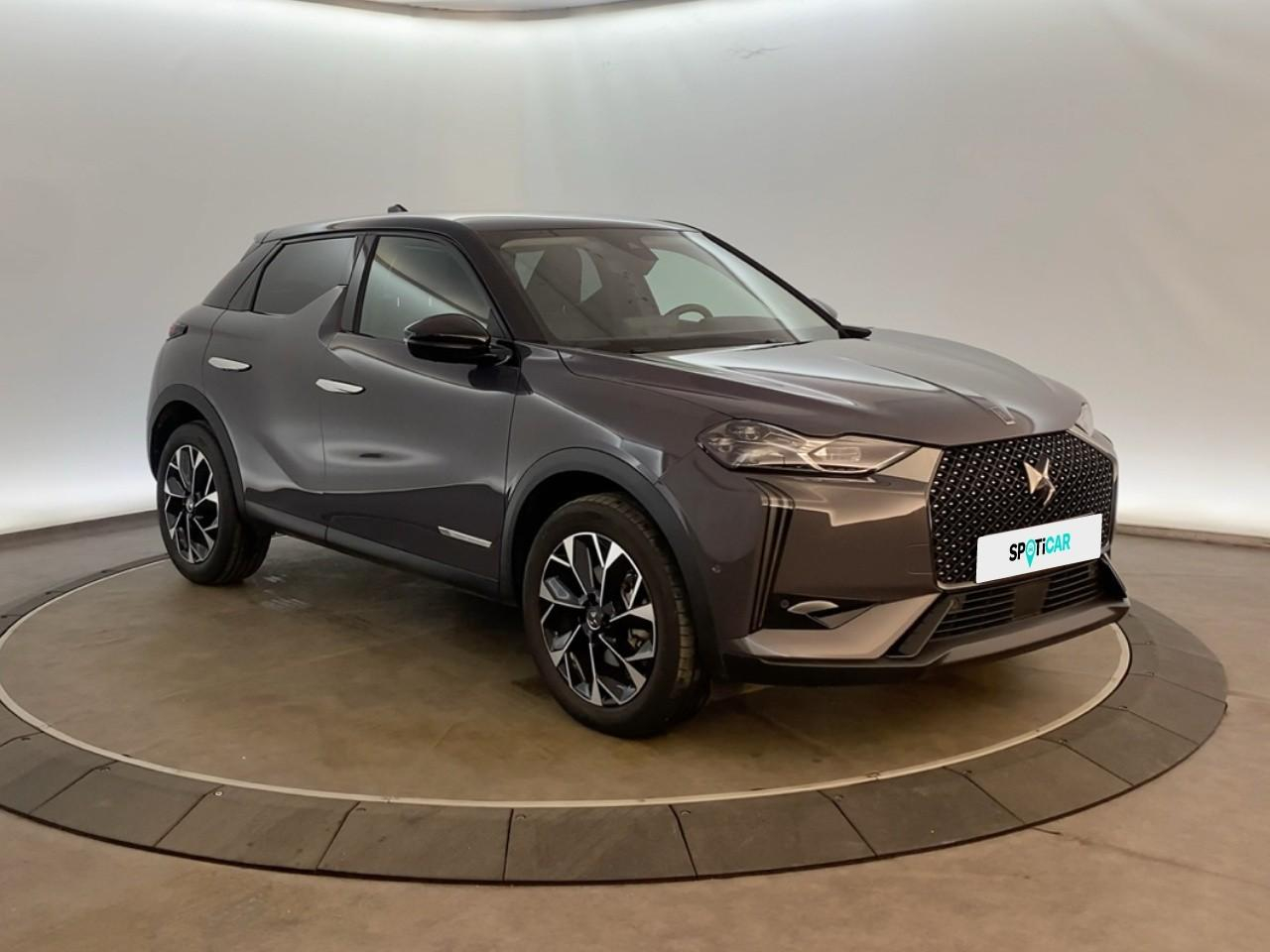 Ds Ds 3 hybride 136 e-dct6 antoine de saint exupery — photo 4