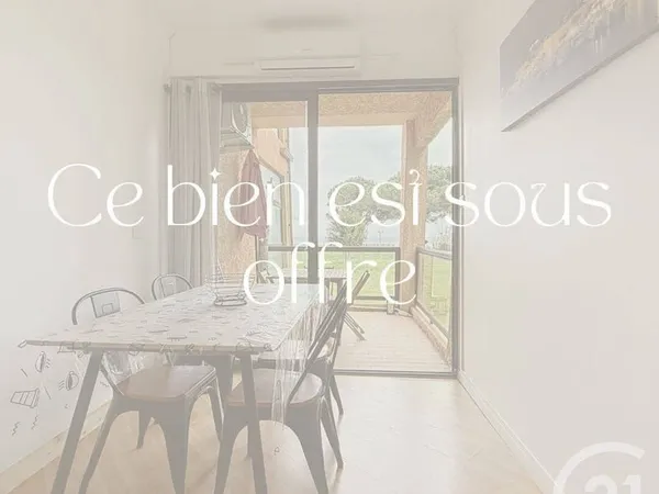 Appartement 1 pièce 30 m²