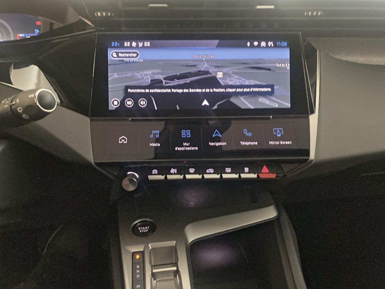 Peugeot 308 sw bluehdi 130ch s&s eat8 allure — photo 14