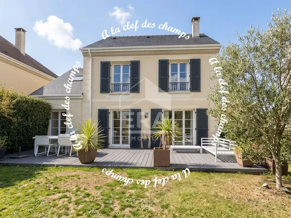 Maison 7 pièces 136 m²
