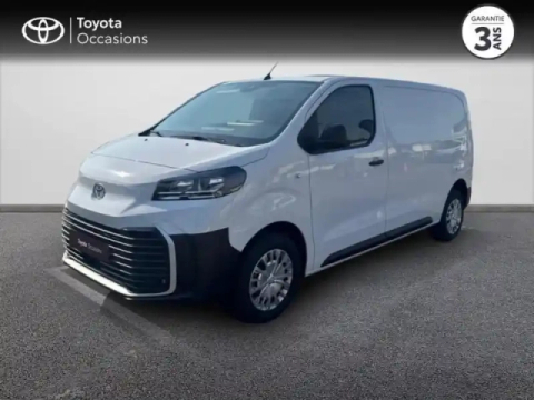 Toyota Proace medium 2.0 d-4d 140 start mc24