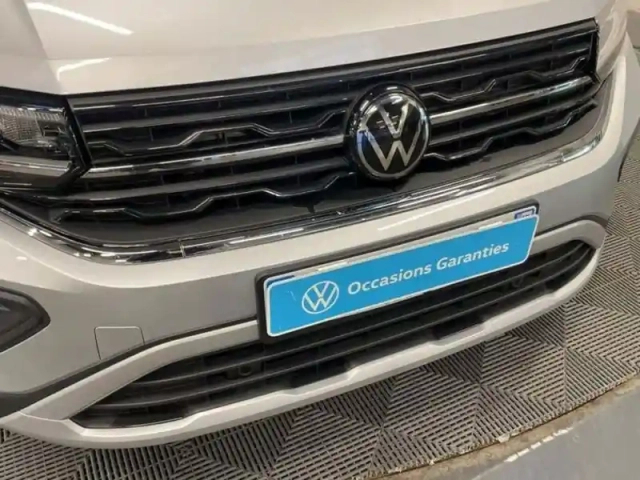 Volkswagen T-Cross 1.0 tsi 116 start/stop dsg7 vw edition — photo 8