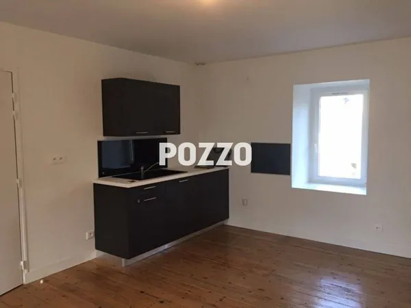 Appartement 2 pièces 32 m²