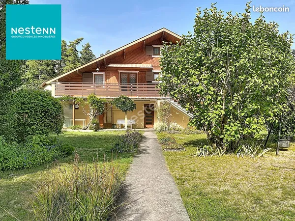 Maison 5 pièces 181 m²
