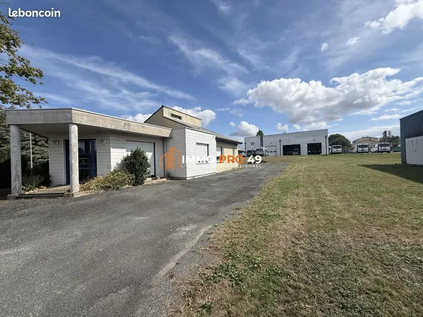 Bureaux 162 m² Cholet