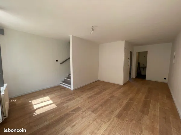 🏡 À louer à partir du 07/11/26 - Appartement T3 en duplex à Moulins-lès-Metz (57160)