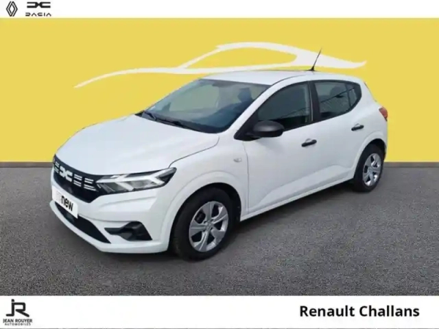 Dacia Sandero 1.0 eco-g 100ch essential