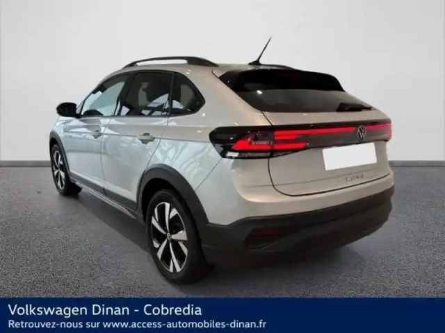Volkswagen Taigo 1.0 tsi 116ch vw edition dsg7 — photo 5