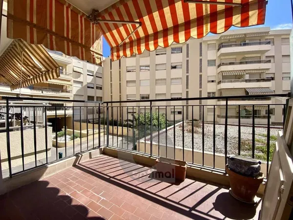 Appartement 2 pièces 51 m²