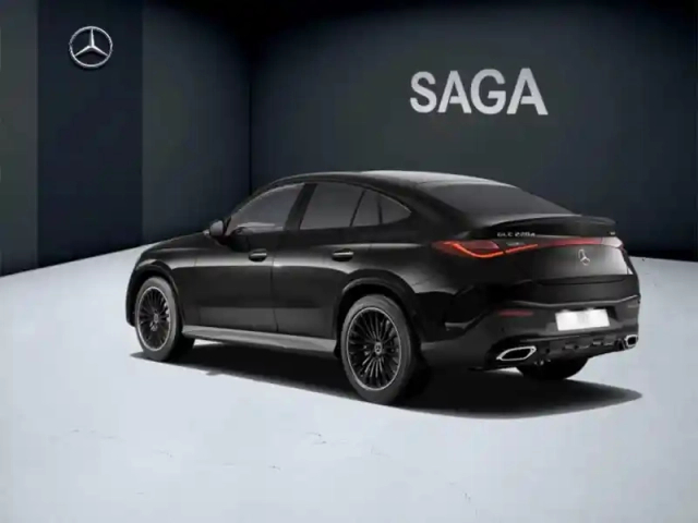 Mercedes Glc 220 d 4matic amg line — photo 3