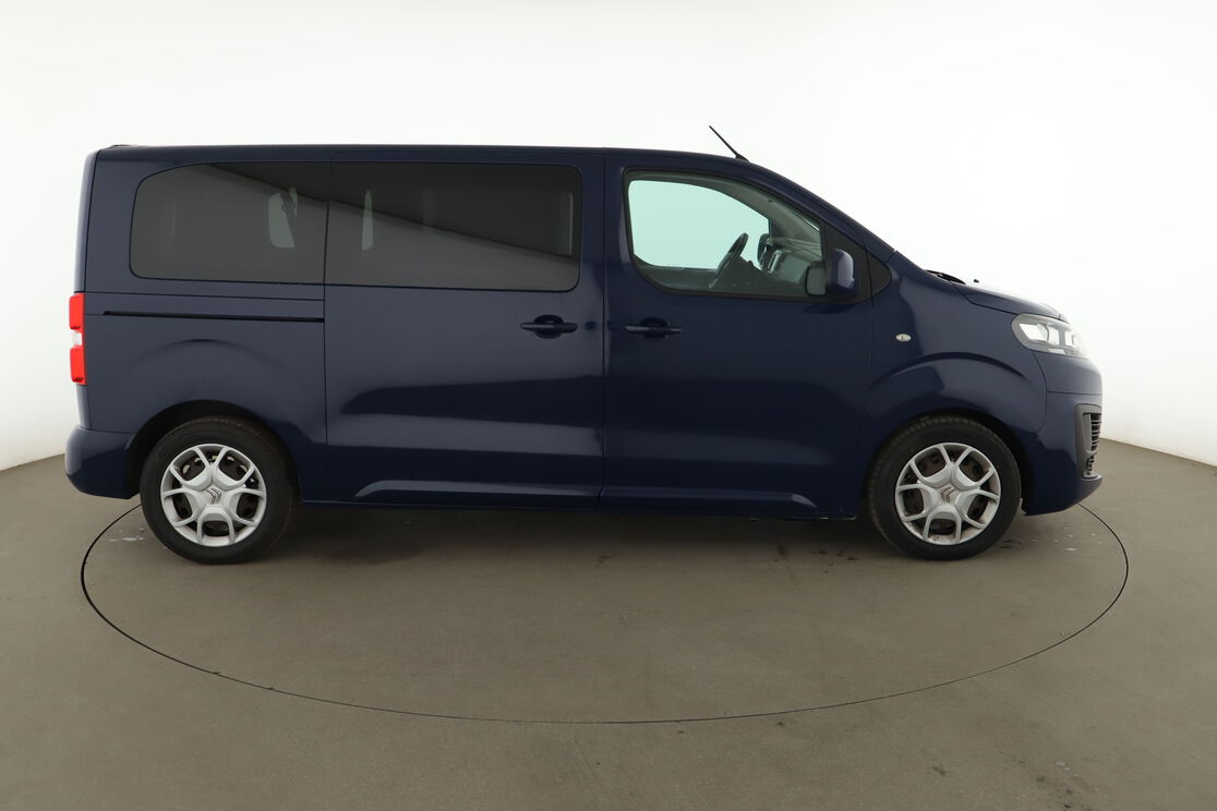 Citroen Spacetourer Taille M 1.6 Blue-HDi Feel BV6 — photo 6