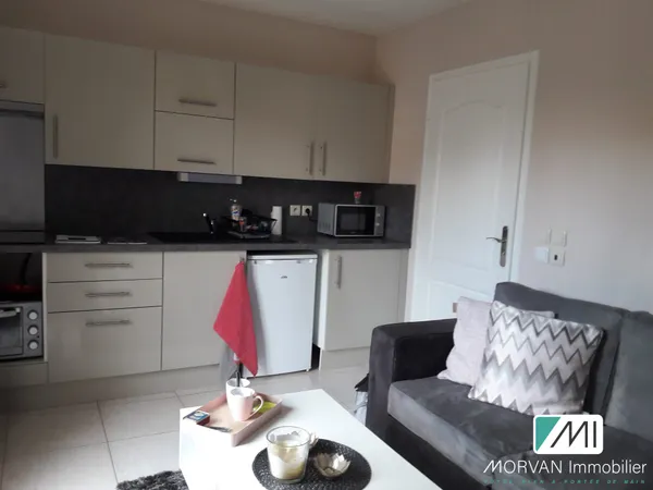 T1 situé au coeur des Essarts-le-Roi - terrase 16 m²