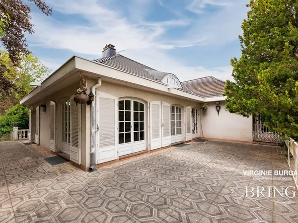Maison familiale de plain-pied 7 pièces - 150 m² - Colmar