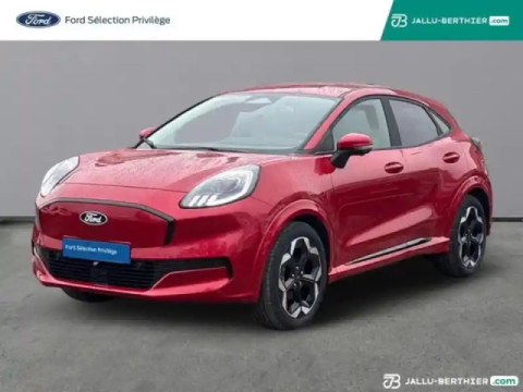 Ford Puma gen-e 168ch standard range 43 kwh premium