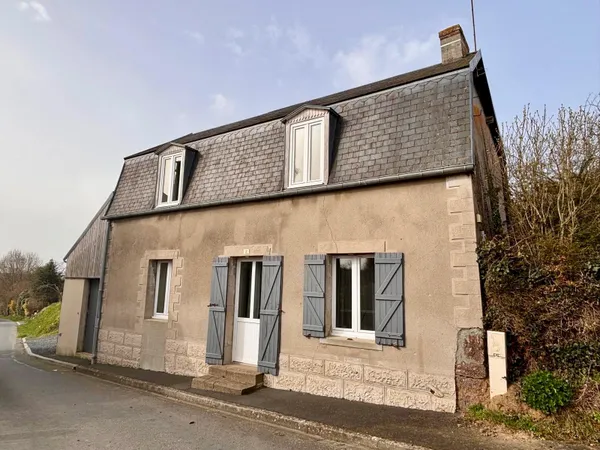 Maison 4 pièces 74 m²