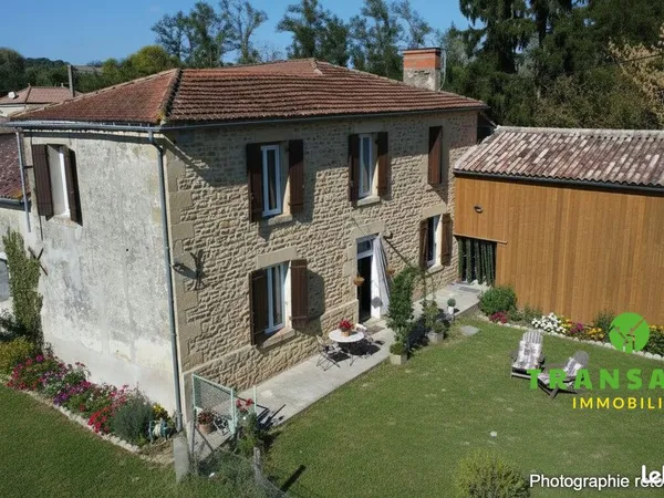 Maison 5 pièces 138 m²