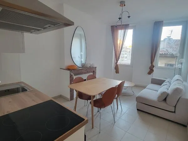 Colocation 3 chambres rue 141 ria