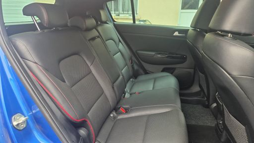 Kia Sportage 1.6 CRDi 136 DCT7 - GT Line – 2021 – 44029 km – Diesel – Boîte Automatique — photo 33