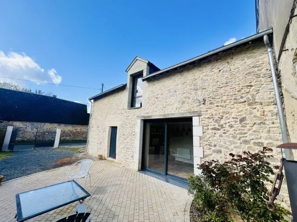 Vends maison