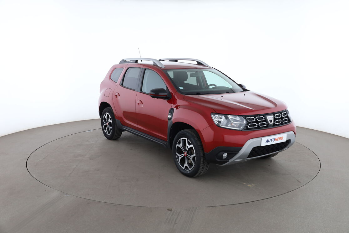 Dacia Duster 1.5 dCi Blue Techroad 4x2 — photo 7