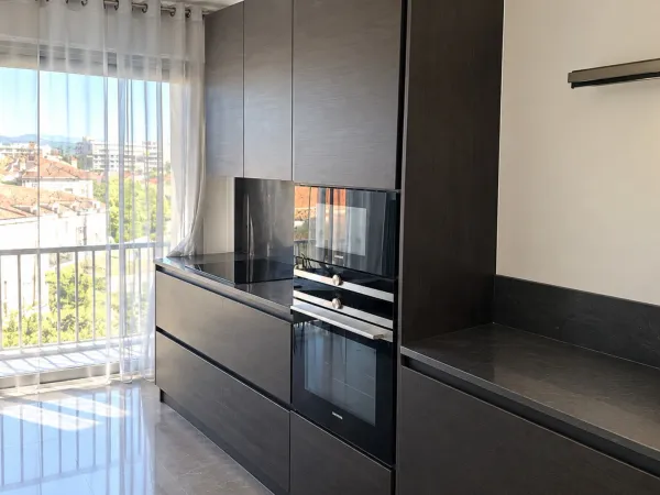 Appartement 5 pièces 112 m²