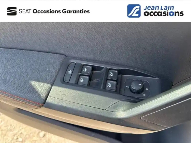 Seat Arona 1.0 tsi 110 ch start/stop bvm6 — photo 20