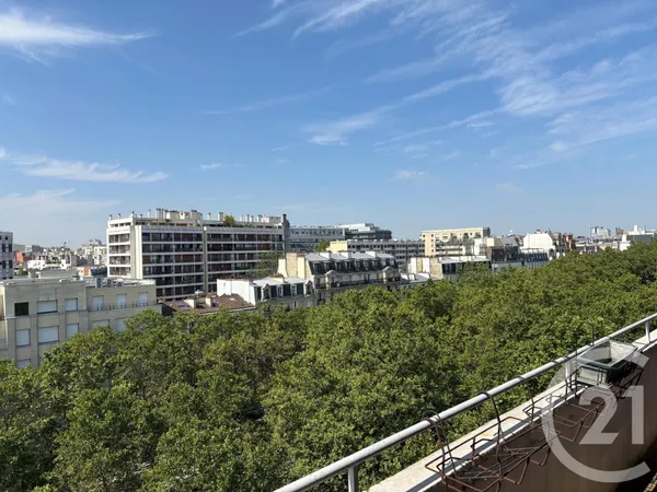 Appartement 2 pièces 45 m²