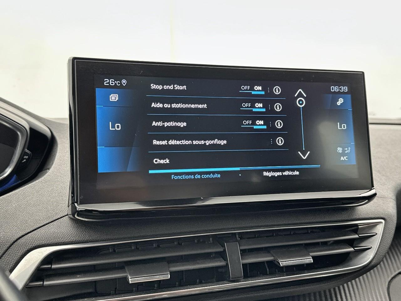 Peugeot 5008 bluehdi 130ch s&s eat8 active business — photo 23