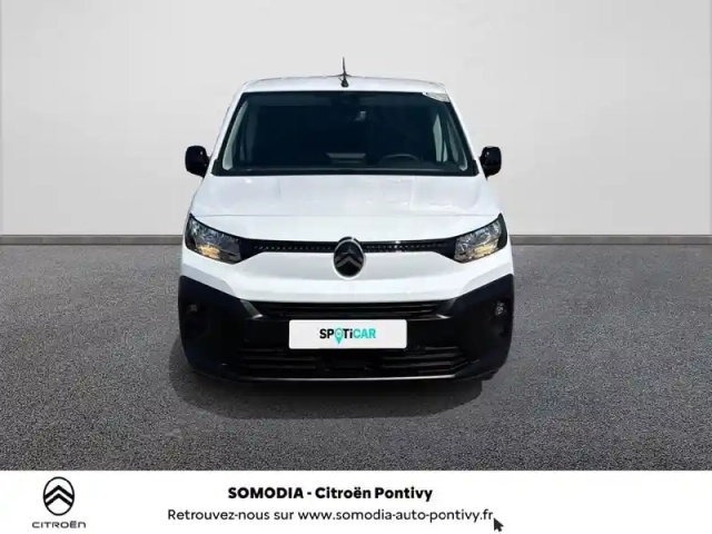 Citroën Berlingo van m 650kg bluehdi 100ch s&amp;s — photo 2