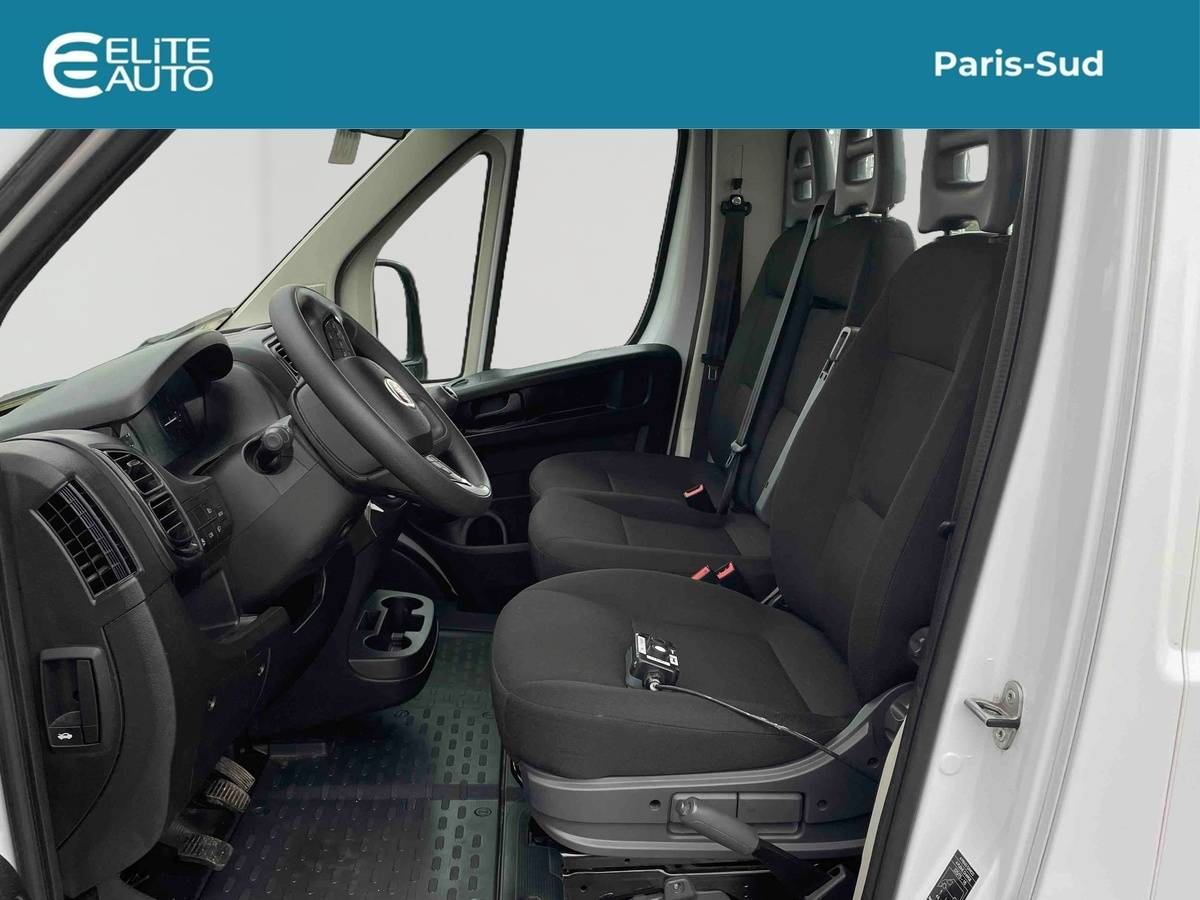 Fiat DUCATO CC BENNE PU+COFFRE PVC MAXIHD 3.5 M H3-POWER 140 — photo 11