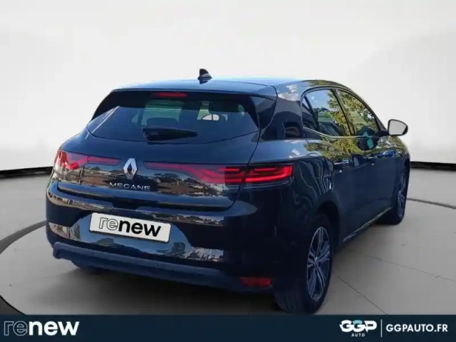 Renault Megane 1.3 tce 140ch intens -21n — photo 20