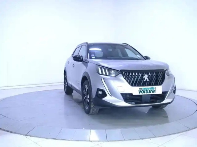 Peugeot 2008 puretech 130 s&amp;s eat8 — photo 93