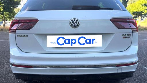 Volkswagen Tiguan 2.0 TDI 190 4Motion DSG7 - R Line – 2017 – 158000 km – Diesel – Boîte Automatique — photo 37
