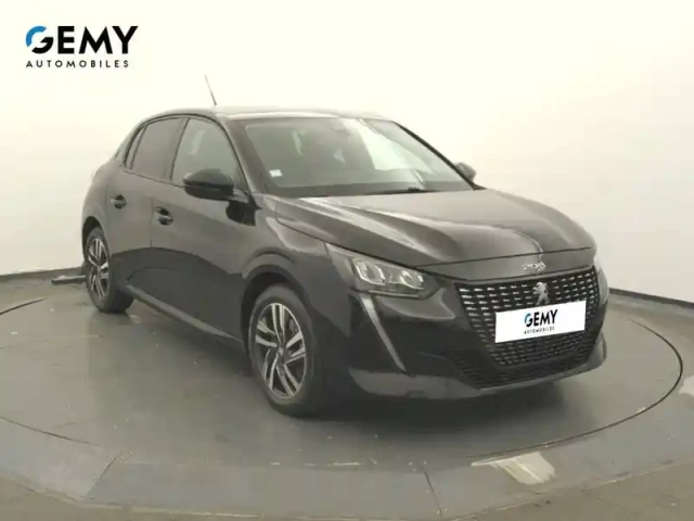 Peugeot 208 puretech 100 s&amp;s bvm6 — photo 43