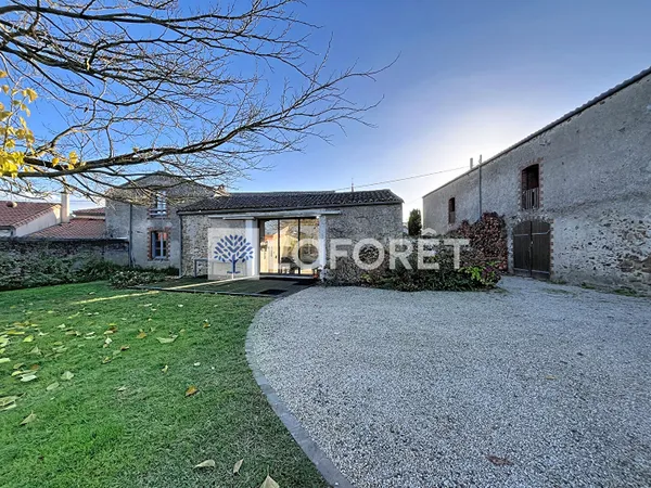 Maison 7 pièces 173 m²