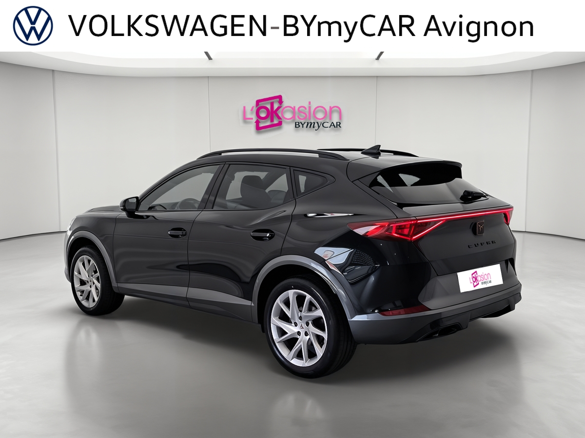 Cupra Formentor 1.5 TSI 150 ch — photo 3