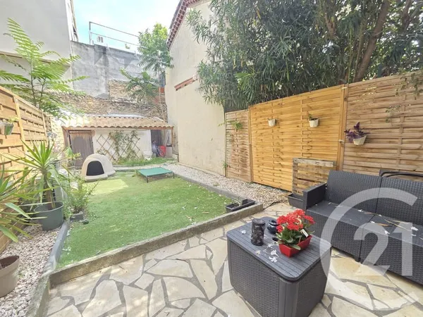 Appartement 1 pièce 22 m²