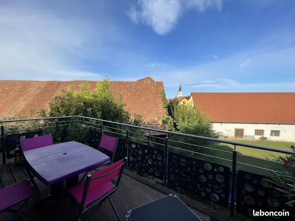 Appartement 5 pièces 99 m²
