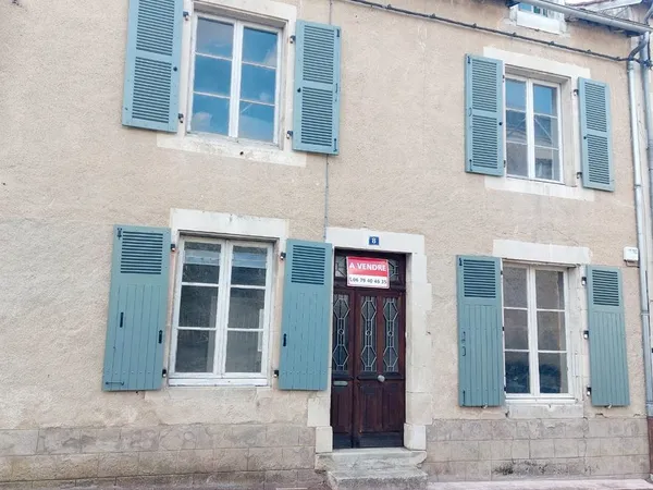 Maison 3 pièces 128m²