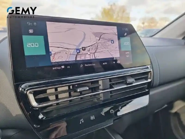 Citroën C5 Aircross hybride rechargeable 225 s&amp;s e-eat8 — photo 43