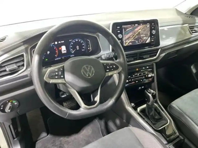 Volkswagen T-Roc 1.5 tsi evo 150 start/stop dsg7 style — photo 9