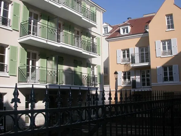 Loue appartement 86m² Colombes Centre-ville