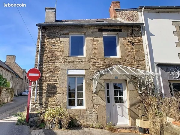 Maison 2 pièces 60 m²