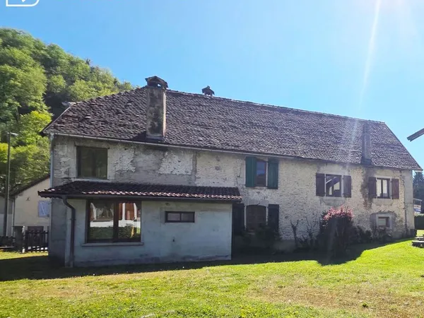 Ferme 9 pièces 190 m²