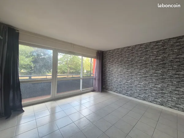 Appartement de type F4