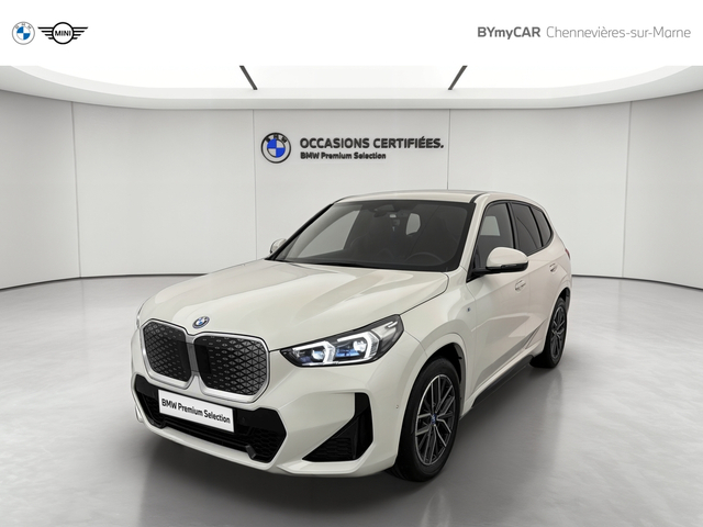 BMW iX1 eDrive20