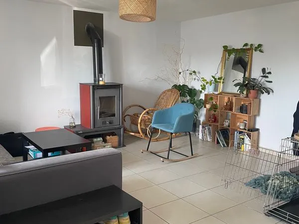 Maison 3 chambres