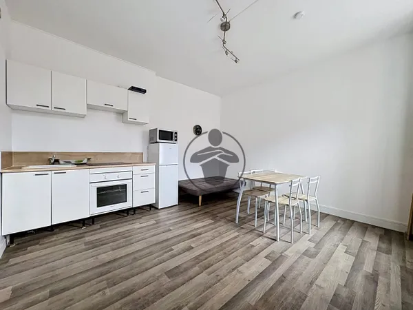 Appartement 2 pièces 33 m²